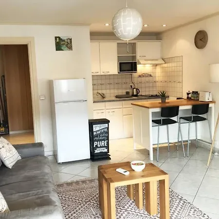 Apartment Le Bois - Calme, Verdure, Terrains De Tennis *