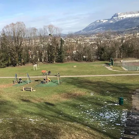 Apartment Le Bois - Calme, Verdure, Terrains De Tennis
