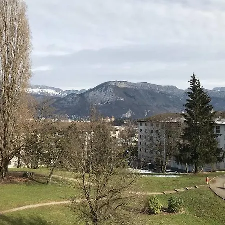 Le Bois - Calme, Verdure, Terrains De Tennis Apartment Annecy