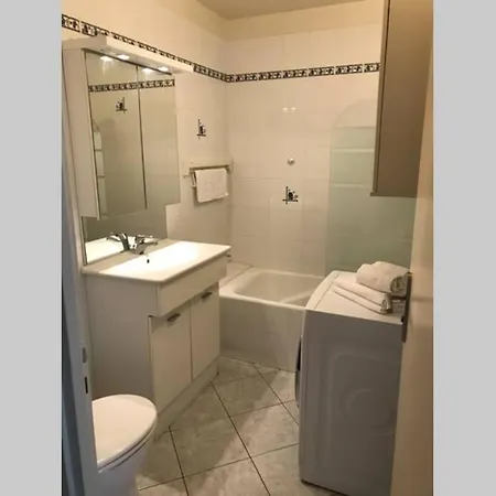 Apartment Le Bois - Calme, Verdure, Terrains De Tennis *